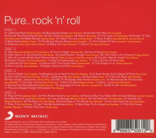 Pure... Rock 'n Roll