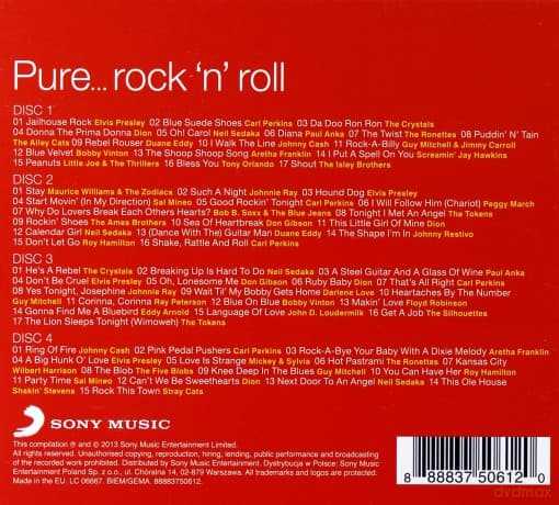 Pure... Rock 'n Roll