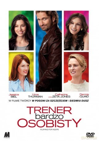 Trener bardzo osobisty