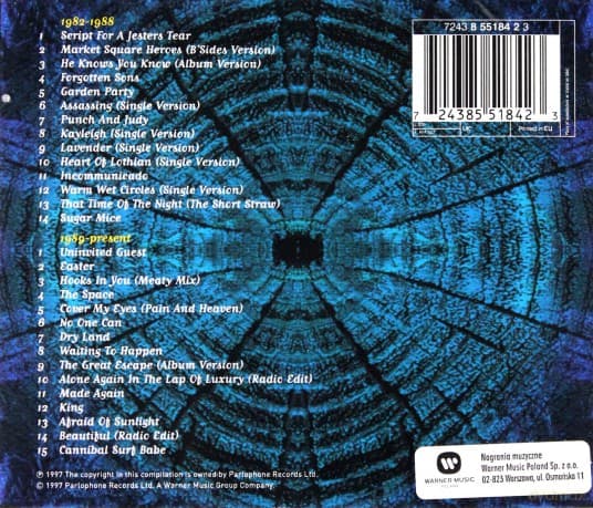 Marillion: The Best Of Both Worlds