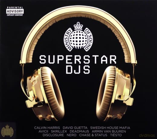 Superstar DJs