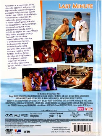 Last Minute (booklet)