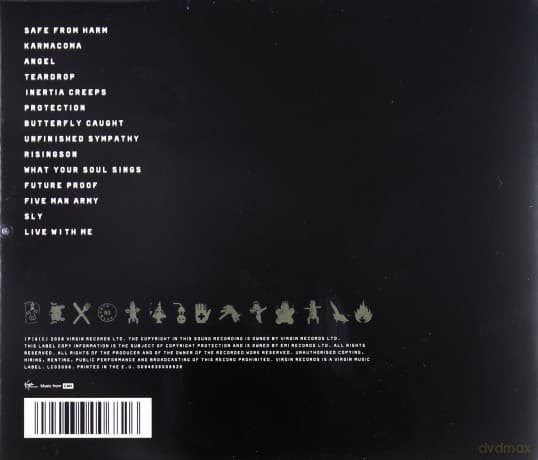 Massive Attack: Collected