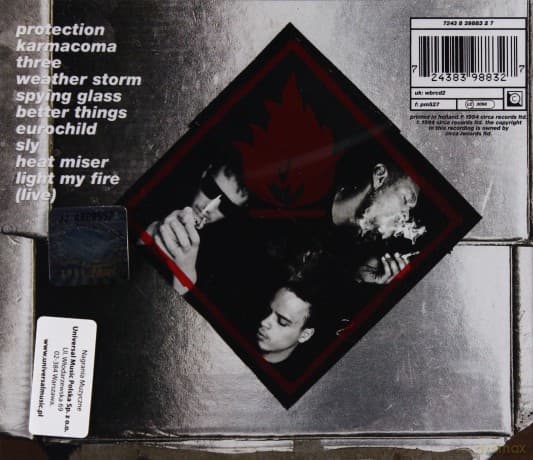 Massive Attack: Protection