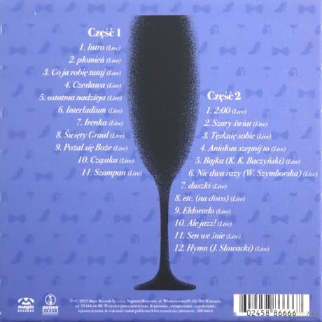 Sanah: Bankiet u Sanah