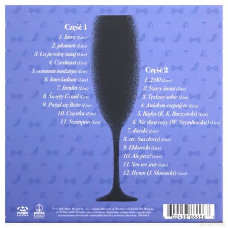 Sanah: Bankiet u Sanah