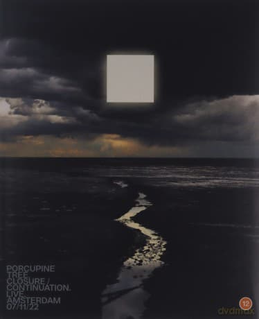 Porcupine Tree: Closure / Continuation. Live. Amsterdam 07/11/22