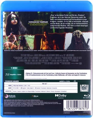 Prey (Predator: Prey)