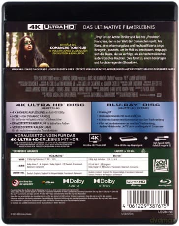 Prey (Predator: Prey)