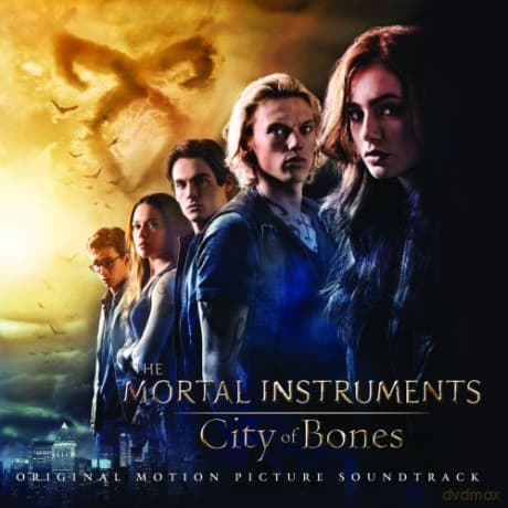 The Mortal Instruments: City Of Bones soundtrack (Dary Anioła: Miasto Kości)