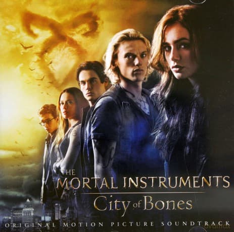 The Mortal Instruments: City Of Bones soundtrack (Dary Anioła: Miasto Kości)
