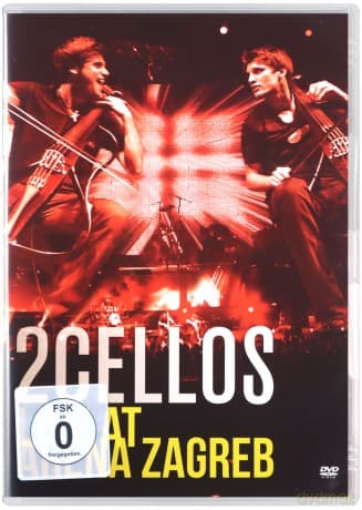 2cellos (SULIC & Hauser): Live At Arena Zagreb