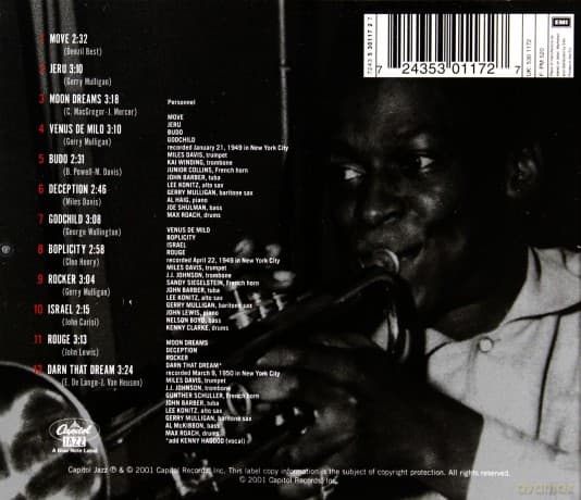 Miles Davis: Birth Of The Cool (Remastered) (RVG)