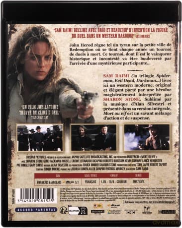 The Quick and the Dead (Szybcy i martwi)