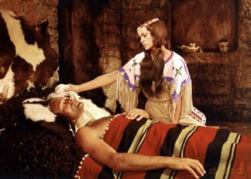 Winnetou I (Winnetou: Złoto Apaczów) (Mediabook)