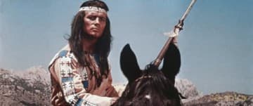 Winnetou I (Winnetou: Złoto Apaczów) (Mediabook)