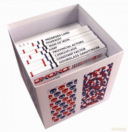 Martin Scorsese Presents: Masterpieces of Polish Cinema, Volume 1: Constans / Barwy ochronne / Sanatorium pod klepsydrą / Człowiek z żelaza / Ziemia obiecana / Faraon / Salto / Aktorzy prowincjonalni