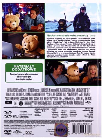 Ted 2 (booklet)