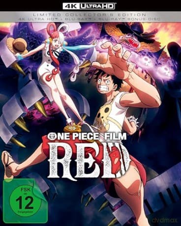 One Piece Film: Red