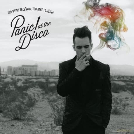 Panic! At The Disco: Too Weird To Live, Too Rare To