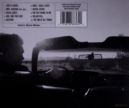 Panic! At The Disco: Too Weird To Live, Too Rare To