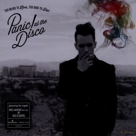 Panic! At The Disco: Too Weird To Live, Too Rare To