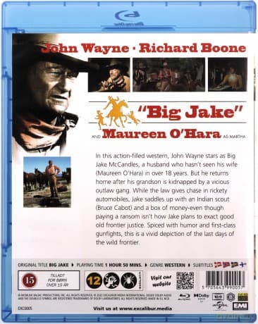 Big Jake (Wielki Jake)