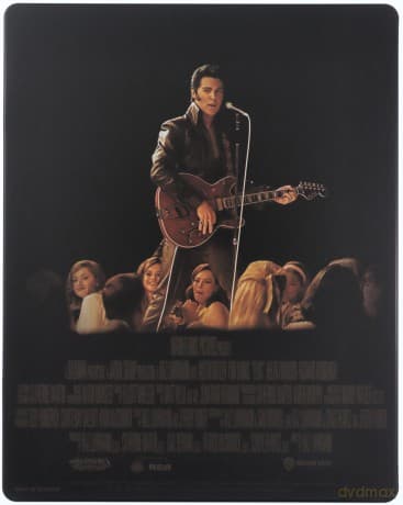 Elvis (steelbook)