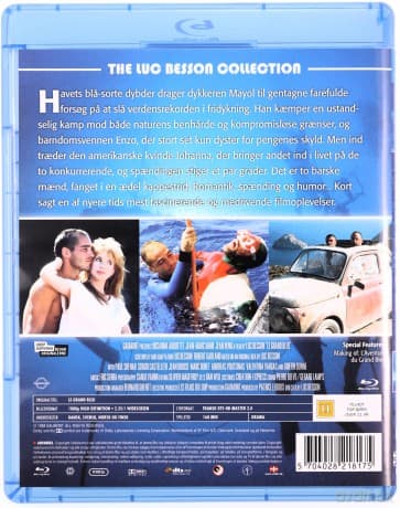 The Big Blue (Wielki błękit)