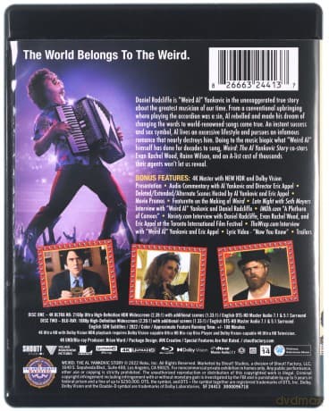 Weird: The Al Yankovic Story