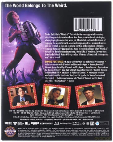 Weird: The Al Yankovic Story