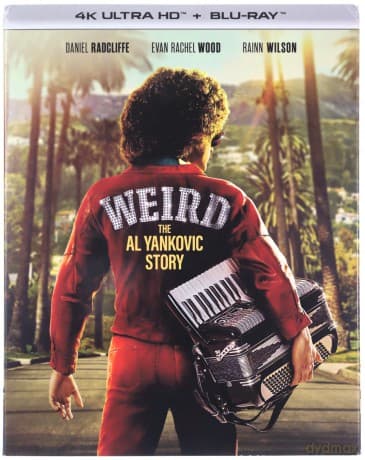 Weird: The Al Yankovic Story