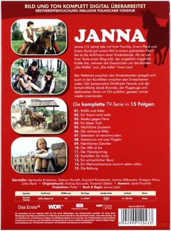 Janka (digipack)