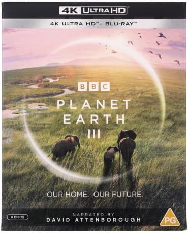 Planet Earth III