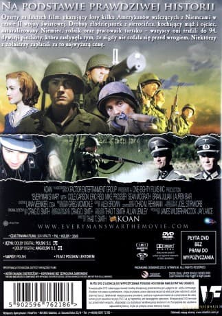 Bohaterowie w Ardenach