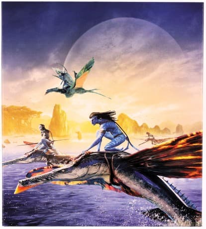 Avatar: The Way of Water Collectors Edition (Avatar: Istota wody)