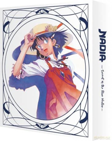 Nadia - The Secret Of The Blue Water Part 1 (Nadia: Tajemnica Błękitnego Kamienia)