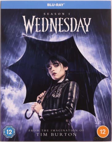Wednesday Season 1