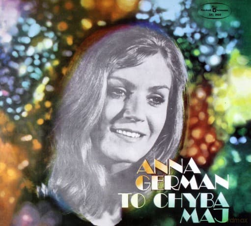 Anna German: To chyba maj (digipack)