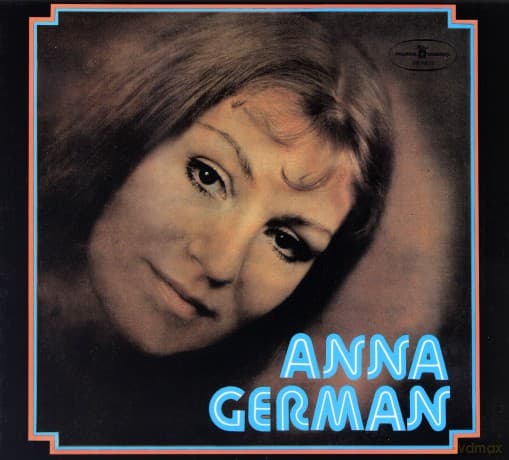 Anna German: Anna German (digipack)