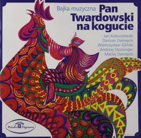 Bajka muzyczna: Pan Twardowski na kogucie