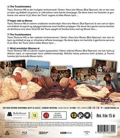 The Troublemakers (Łowcy kłopotów)