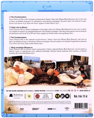 The Troublemakers (Łowcy kłopotów)