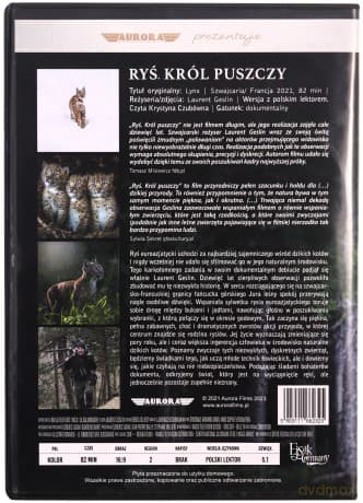 Ryś. Król puszczy