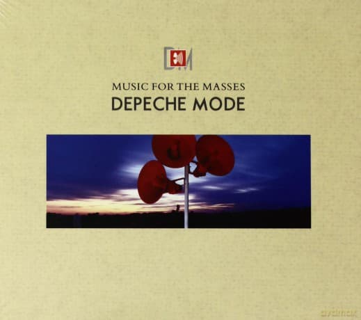 Depeche Mode: Music For The Masses