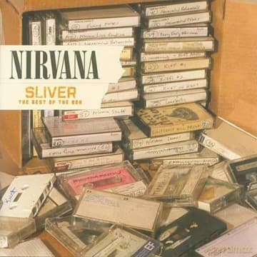 Nirvana: Sliver The Best Of The Box