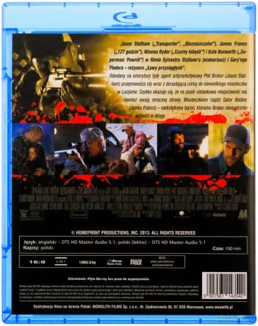 W obronie własnej [Blu-Ray]