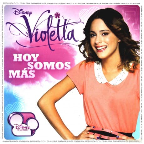 Violetta Hoy Somos Más soundtrack