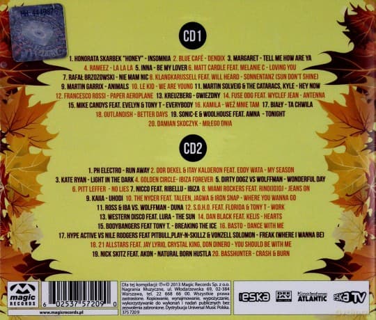 Fresh Hits Jesień 2013