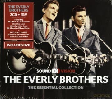 The Everly Brothers: The Essential Collection (digipack)